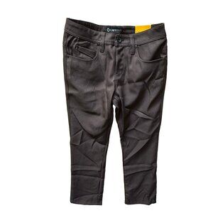 Empyre Forge Boot Cut Jeans - Brown  Size 28